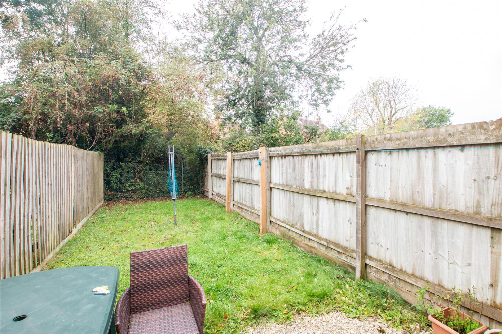 Darby Close, Shenley Lodge